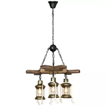 Подвесная люстра Lussole Midland LSP-8980