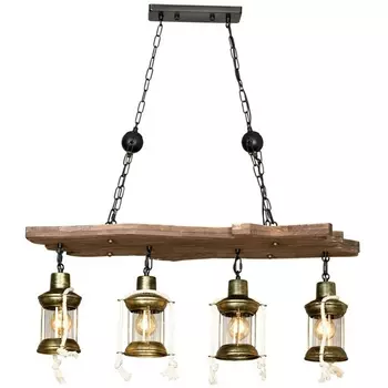 Подвесная люстра Lussole Midland LSP-8981