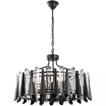 Подвесная люстра Lussole Nueces LSP-6057