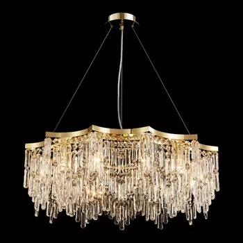 Подвесная люстра Lussole Presidio LSP-6039