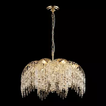 Подвесная люстра Lussole Presidio LSP-6040