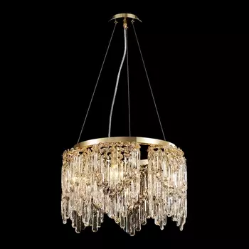 Подвесная люстра Lussole Presidio LSP-6042