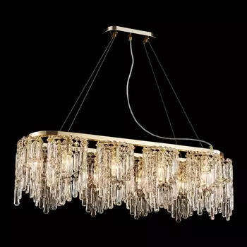 Подвесная люстра Lussole Presidio LSP-6043