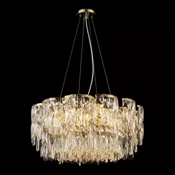 Подвесная люстра Lussole Presidio LSP-6045