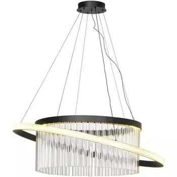 Подвесная люстра светодиодная Lussole Screven LSP-7326 кольцо