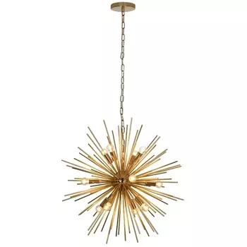 Подвесная люстра IP21 Lussole Topgrade Shelby LSP-8385 в форме шара