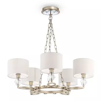 Подвесная люстра Maytoni Luxe H006PL-05G