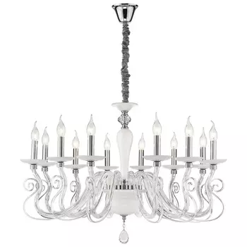 Подвесная люстра Madlene WE173.12.103 (Wertmark)