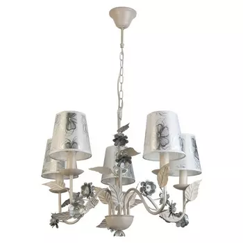 Подвесная люстра Madlyn TL5630D-05WH (TopLight)