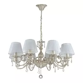 Подвесная люстра Magali 3229/8 (Odeon Light)