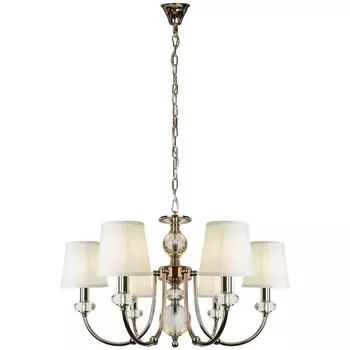 Подвесная люстра P2344-6 nic iLamp MAGIC