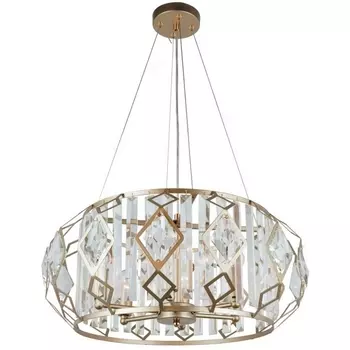 Подвесная люстра Rivoli Maike 4089-306