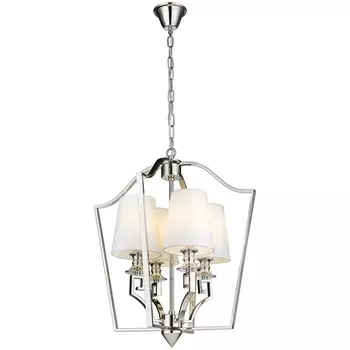 Подвесная люстра Maja WE364.04.103 (Wertmark)