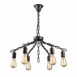 Подвесная люстра Maksvell CL446161 (Citilux)