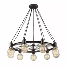 Подвесная люстра Maksvell CL446291 (Citilux)