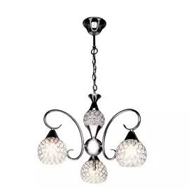 Подвесная люстра Malika 126.54.3 (Silver Light)