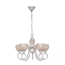 Подвесная люстра Malika 126.54.5 (Silver Light)