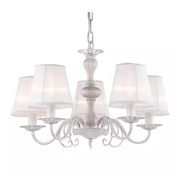 Подвесная люстра Favourite Malta 1730-5P