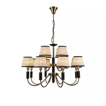 Подвесная люстра Seven Fires Мэнди 10450.01.05.12