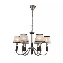 Подвесная люстра Мэнди 10450.01.35.06 (Seven Fires)