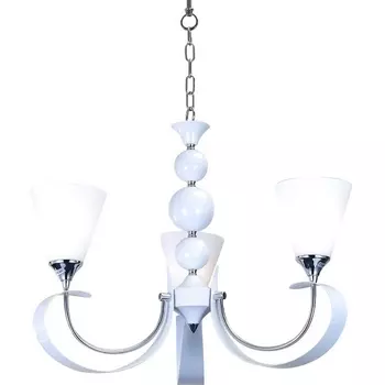 Подвесная люстра 099.3 Lucia Tucci Mandoria с ленточкой