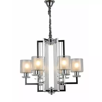 Подвесная люстра LDP 8012-6 CHR Lumina Deco Manhattan