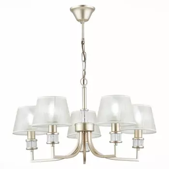 Подвесная люстра Evoluce Manila SLE107503-05