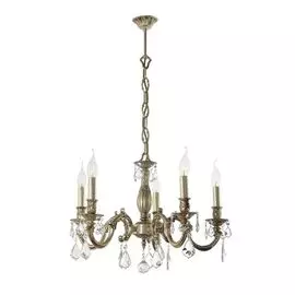 Подвесная люстра Mannelli E 1.1.5.400 GH (Dio D'Arte)