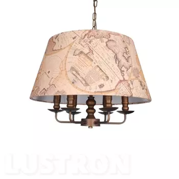 Подвесная люстра Favourite Mappa 1122-6P