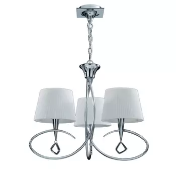 Подвесная люстра Mantra Mara 1640