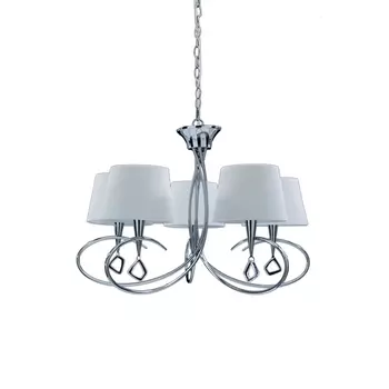 Подвесная люстра Mantra Mara 1641