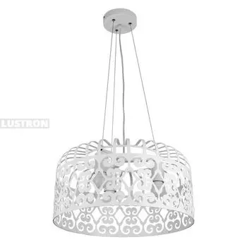 Подвесная люстра TopLight Marcia TL4020D-03WH