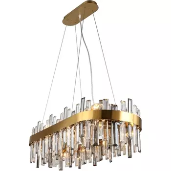 Подвесная люстра Aployt Margo APL.825.03.16