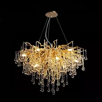 Подвесная люстра Marian A D120 ImperiumLoft Marian01 (205823-26)