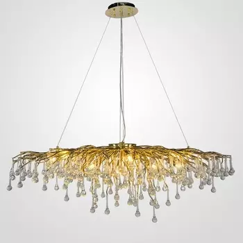 Подвесная люстра Marian B L120 Imperiumloft Marian01 (205824-26) ImperiumLoft