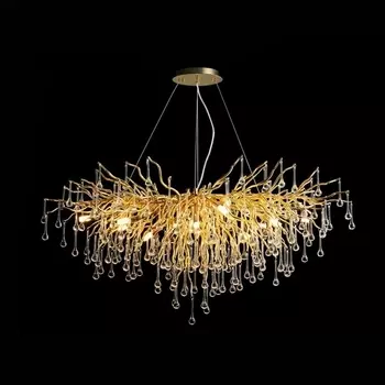 Подвесная люстра Marian B L160 ImperiumLoft Marian01 (205825-26)