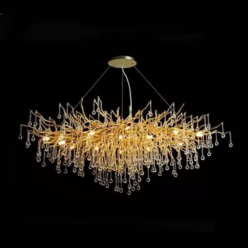 Подвесная люстра Marian B L180 ImperiumLoft Marian01 (205826-26)