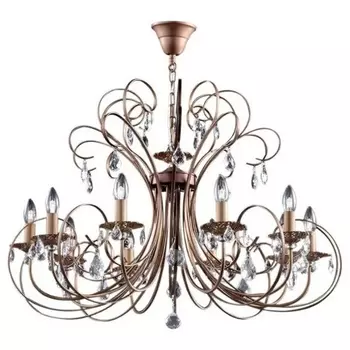 Подвесная люстра Citilux Marlen CL411101