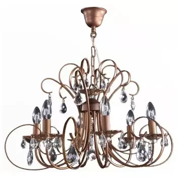 Подвесная люстра Citilux Marlen CL411161