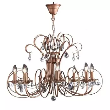 Подвесная люстра Citilux Marlen CL411181