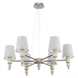 Подвесная люстра Marseille MOD039PL-06N (Maytoni)