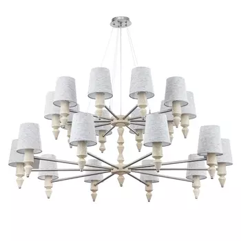 Подвесная люстра Maytoni Marseille MOD039PL-20N