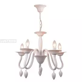 Подвесная люстра TopLight Martina TL7310D-05WH