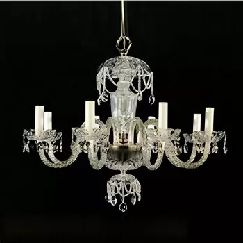 Подвесная люстра Martinez Y Orts 15000 15000/8РP D-25 SW подсвечник