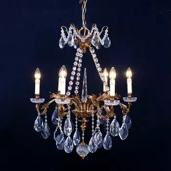 Подвесная люстра Martinez Y Orts 4901 4901/6PA D-21 подсвечник