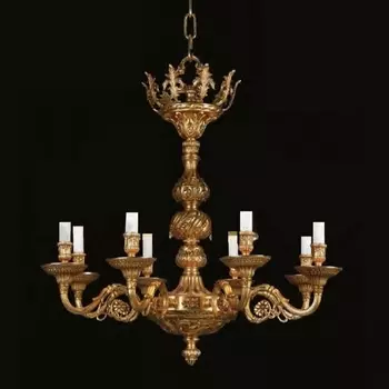 Подвесная люстра Martinez Y Orts 598742AICP подсвечник