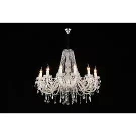 Подвесная люстра Aployt Marunia APL.814.03.14 в виде свечи