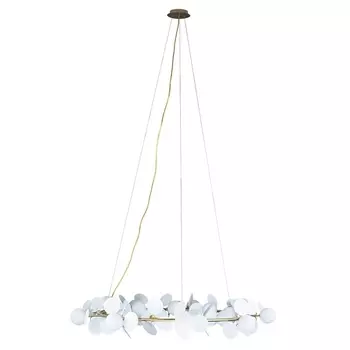 Подвесная люстра 10008/1300 Loft It MATISSE white шарики