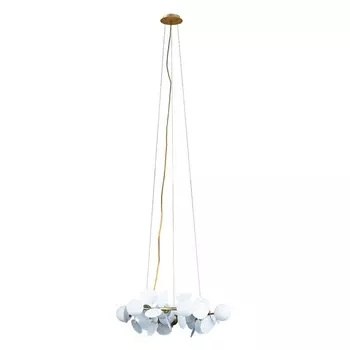 Подвесная люстра 10008/700 Loft It MATISSE white шарики