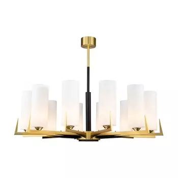 Подвесная люстра Favourite MAXIMO 2623-12P